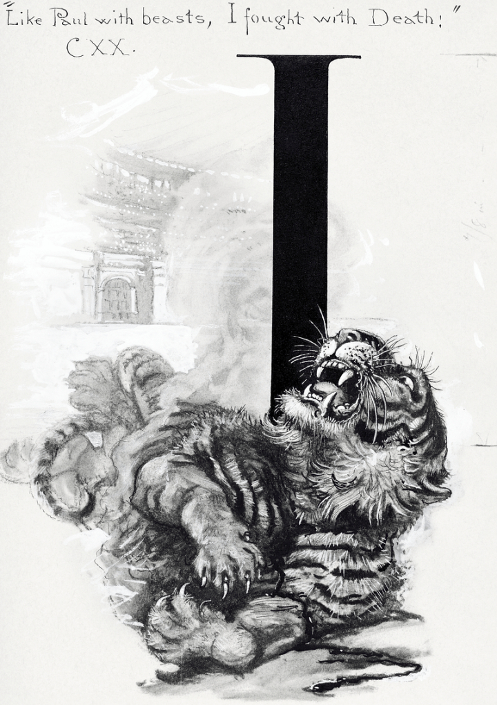 art,vintage,smoke,public domain,vintage illustration,tiger,animals,black and white,japanese,japan,drawing,gray,rawpixel