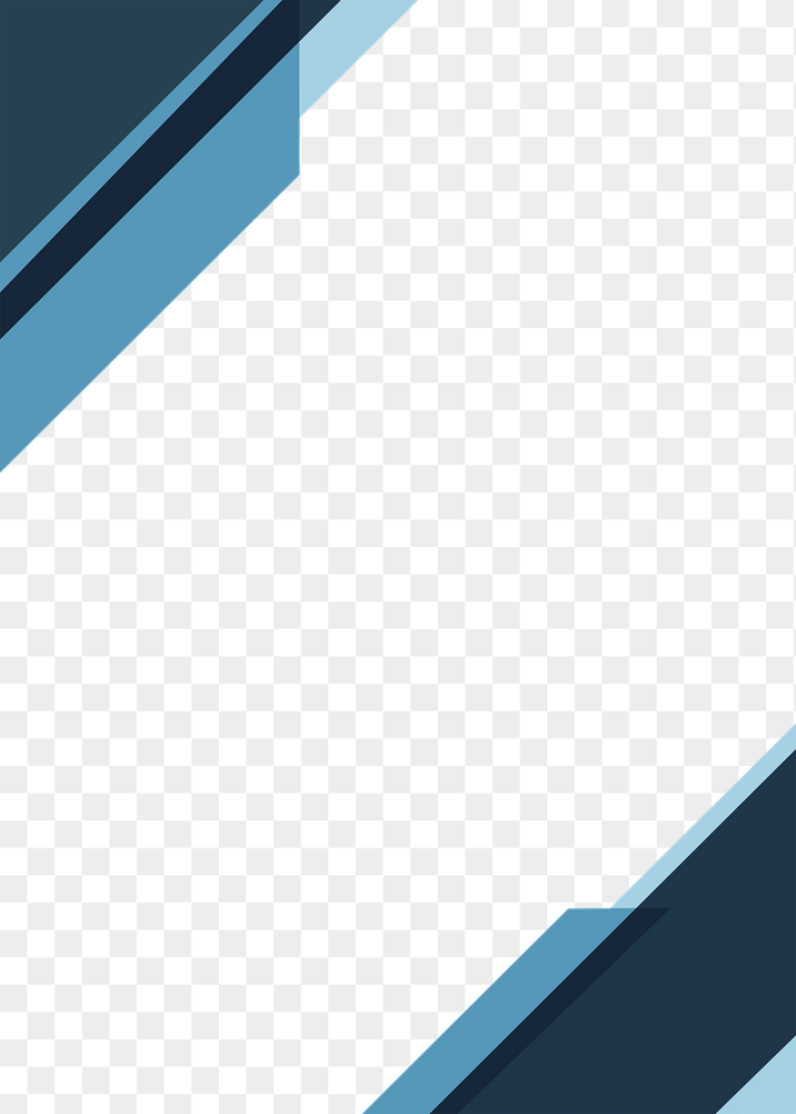 blank space,rawpixel,frame,png,sticker,border,abstract,blue,business,geometric,graphic,design,transparent