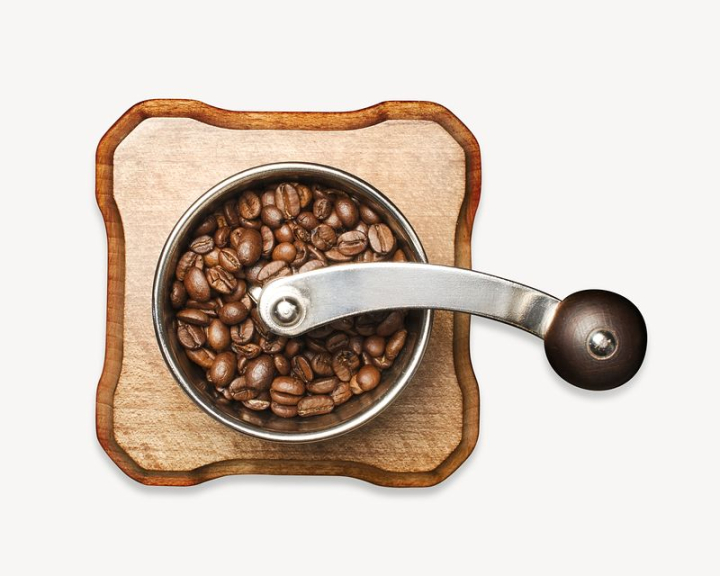 coffee,food,image,object,coffee bean grinder,coffee machine tool,rawpixel