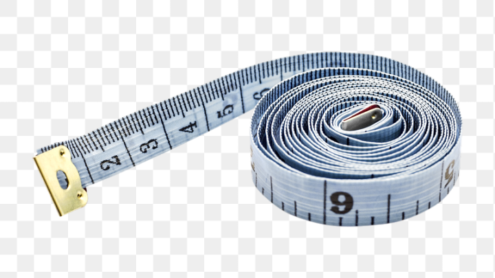 free measuring tape clipart