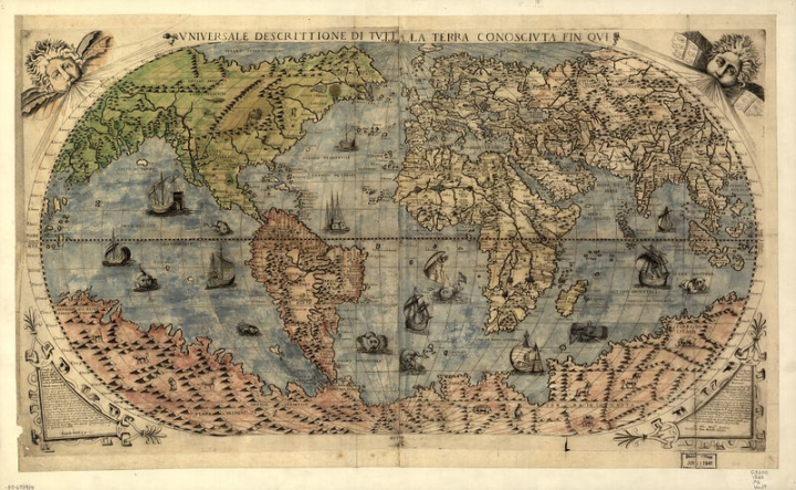 art,world map,vintage,public domain,map,graphic,creative commons 0,cc0,geography,public domain maps,chromolithograph,creative commons,rawpixel
