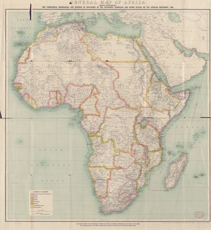 art,vintage,public domain,map,africa,graphic,creative commons 0,cc0,geography,public domain maps,chromolithograph,creative commons,rawpixel