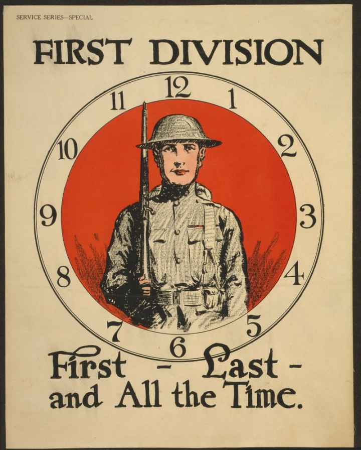 art,vintage,public domain,poster,war,color,time,graphic,soldiers,army,military,american,rawpixel