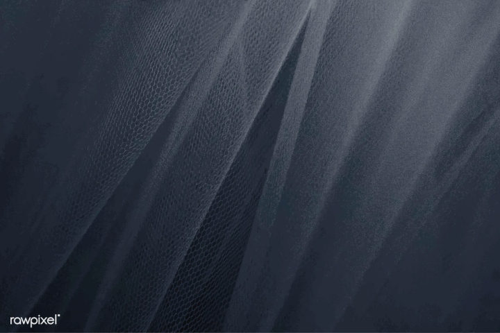 Gray fabric texture. Clothes background. Close up Stock Photo by