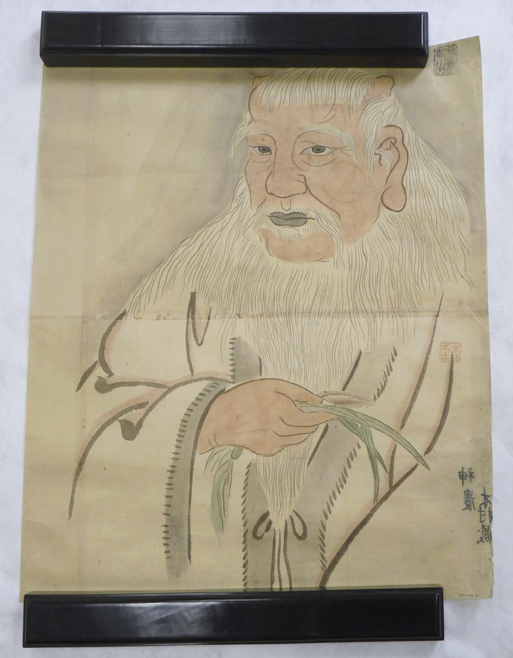 paper,art,vintage,illustration,painting,public domain,photo,japanese,japan,drawing,image,ad 1800 1900,rawpixel