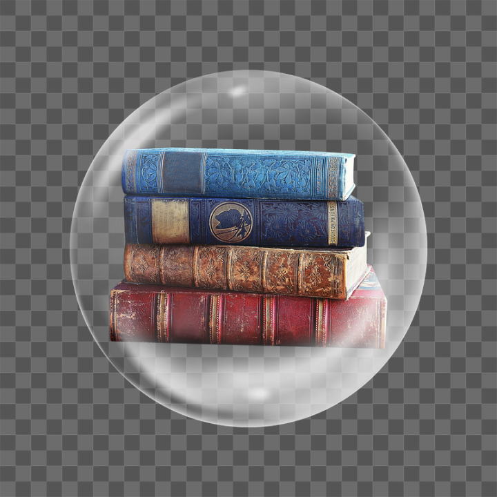 red,rawpixel,png,collage,sticker,vintage,books,png elements,blue,in bubble,shape,sticker png,collage elements