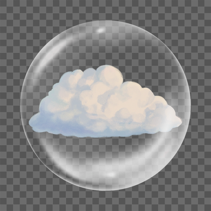 sticker png,rawpixel,cloud,aesthetic,png,collage,sticker,sky,png elements,in bubble,minimal,nature,shape
