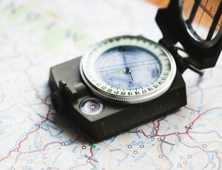 compass,plan,trip,adventure,closeup,discovery,expedition,guide,itinerary,journey,map,navigation,nobody,object,pioneer,travel,voyage