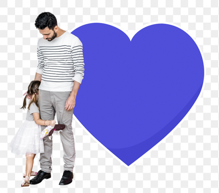 hugs png,blue,care,casual,caucasian,cheerful,child,cut out,dad,daddy girl,daughter,design,png,rawpixel