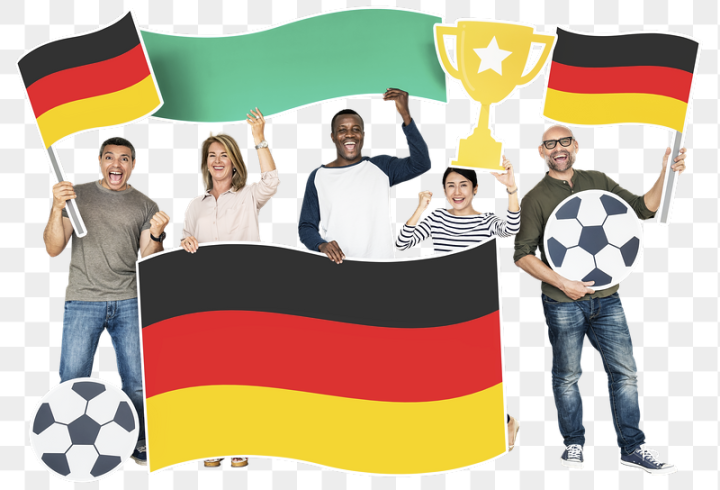 flag,rawpixel,png,people,celebration,wave,women,football,soccer,men,world,sports,african