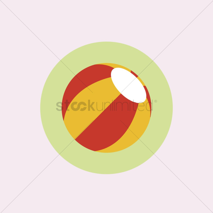 color,leisure games,graphics,illustration,ball,beach,beach ball,round,sphere,striped,stripes,leisure