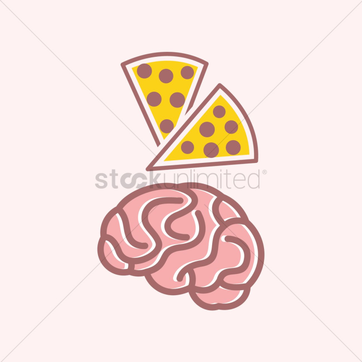 brain,brains,thinking,think,contemplating,contemplate,thoughts,thought,food,foods,pizza,pizzas,slice,slices