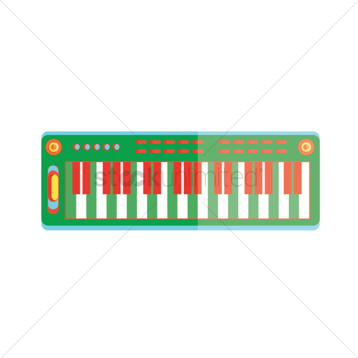 music,keyboard,keyboards,piano,pianos,instrument,instruments,audio,audios,sound,audio equipment,green,isolated,color,colors,colour,colours