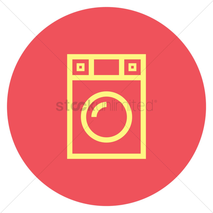 icon,icons,washing,wash,machine,machines,electronic,electronics,washer,washers,household,households,laundromat,wringer,domestic appliance,equipment,equipments