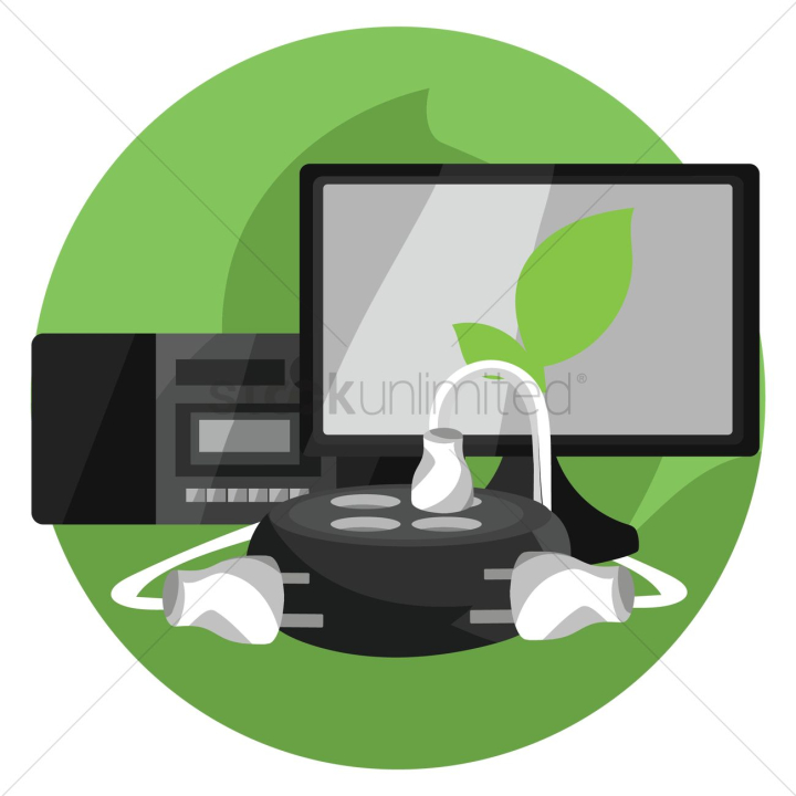 electronic appliances,electronic products,extension cord,plug,plugs,tape recorder,television,televisions,tv,equipments,electronics,electronic,domestic,objects,object,item,household appliances,green background