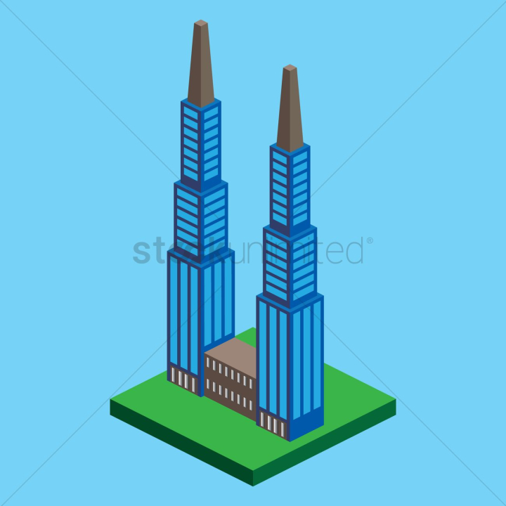 building,architecture,twin skyscrapers,towers,grass,city buildings,twin towers