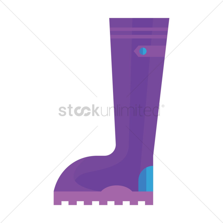 icon,icons,gardening,purple,boots,boot,protection,tall,footwear,footwears,equipment,equipments,isolated