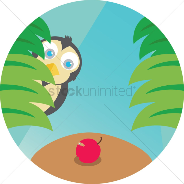 cartoon,cute,adorable,bird,birds,animal,animals,eyes,eye,beak,beaks,wings,wing,fly,flies,circle,circles,round,shape,shapes,apple,apples,fruit,fruits,tree,trees,branch,branches,parrot,parrots,animal,leaves,leaf,worm,worms,bug,bugs,insect,insects,peeping,hiding,hidden