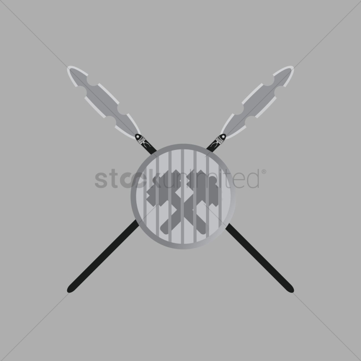 spears,shield,shields,weapon,weapons,ancient,guard,guards,medieval,icon,icons