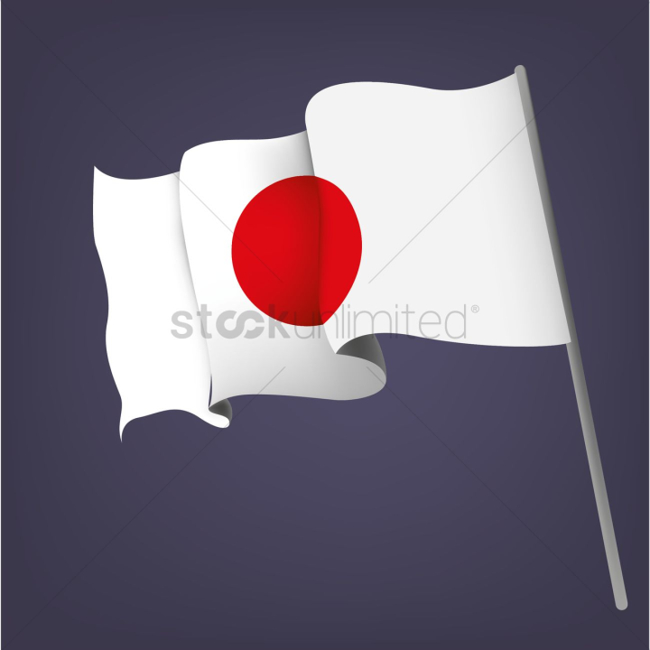 japan,asia,flag,flags,country,countries,pole,poles,stick,sticks,wave,waves