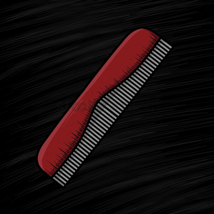 comb,combs,hair comb,accessory,accessories,hair brush,hair dresser,stylish,fashionable,modern,contemporary