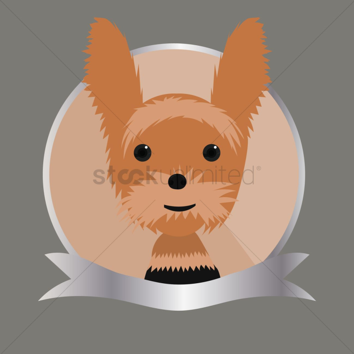 banner,banners,cute,adorable,yorkshire terrier,dog,dogs,mammal,mammals,animal,animals,emblem,emblems,insignia,crest,badge,badges,pet,pets,animal,animals,pedigree,pedigrees,purebred,purebreed,canine,canines