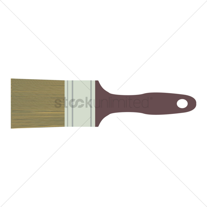 brush,brushes,paint supplies,handle,handles,object,objects,tool,tools,bristles,bristle,isolated