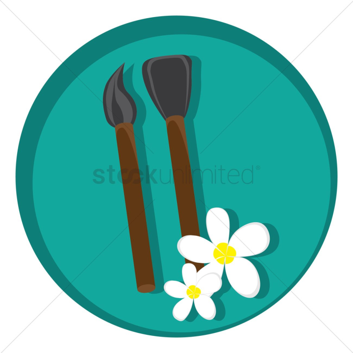 flower,spa,beauty,healthcare,treatment,brushes,bristle