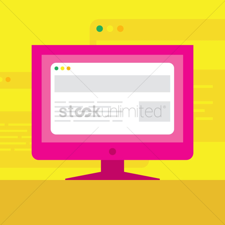 monitor,monitors,flat screen,technology,technologies,flat design,device,devices