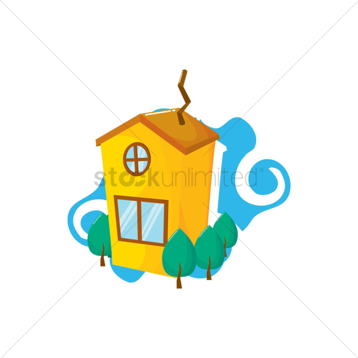 house,houses,trees,tree,home,homes,plants,plant,wind,windows,window,fairy tale house