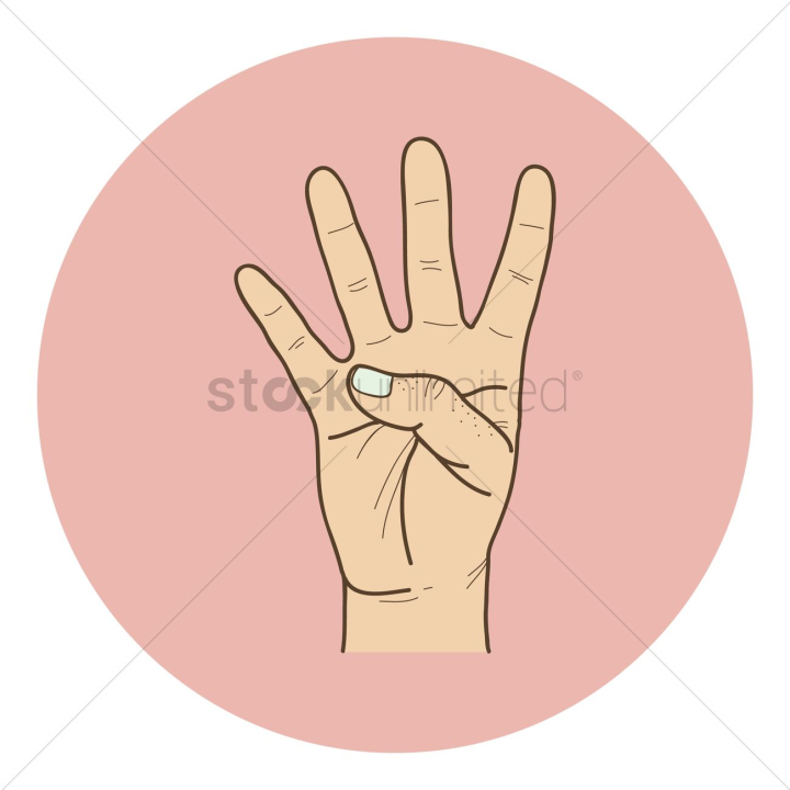 hand gesture,number 4,fingers,finger,gesturing,gesturings,hand,hands,body part,body parts,counting,count