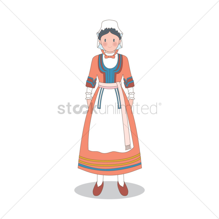 France and traditional clothing hi-res stock photography and