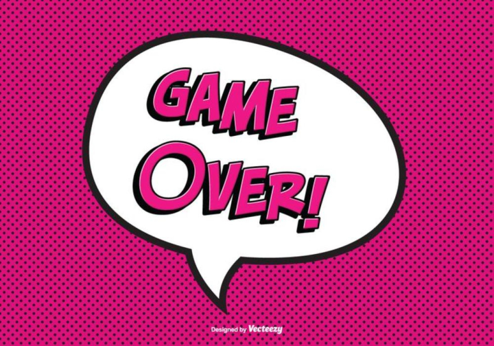 over,game,stamp,sign,illustration,defeat,text,set,art,cartoon,post,failure,red,interface,comic,graphic,end,icon,score,play,note,game over text,game over vector,fin,playing,lose,comic style,cute,fun,pink