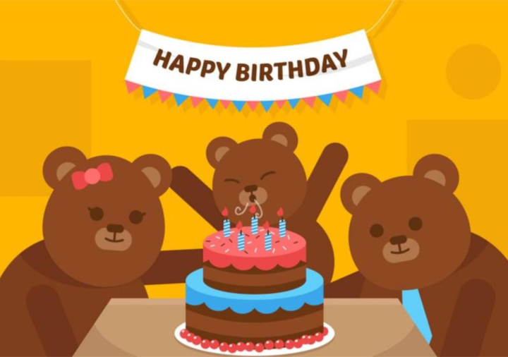first,one,party,hat,gift,funny,1st,cartoon,bear,birthday,teddy,art,shower,birthday party,cheer,web,white,birth,children,announcement,arrival,anniversary,baby,animal,announce,pet,merry,love,present,sweet