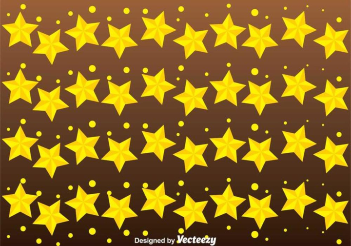 Free: gold #stars #star #golden #glitter #glittery - Flying Star