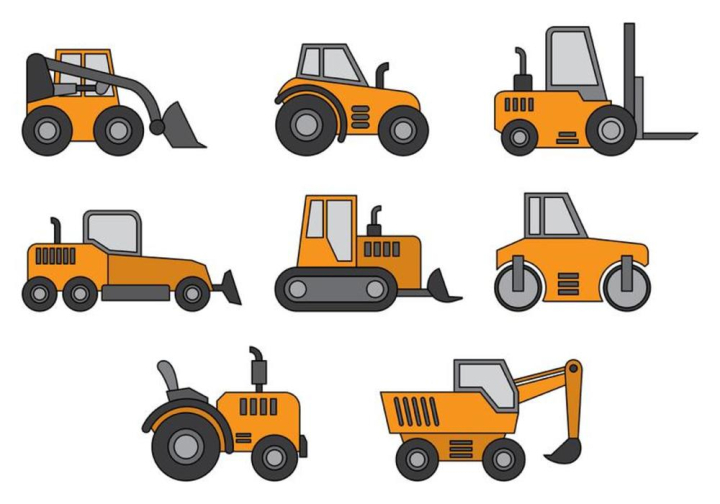 100,000 Tractor Vector Images