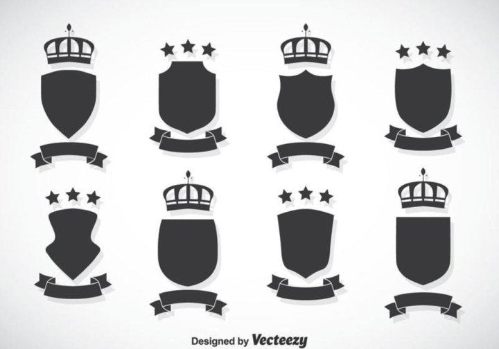 Crest Shield Shape Images – Browse 55,111 Stock Photos, Vectors, and Video