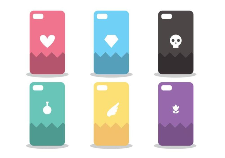 phone case,phone,case,guard,shield,soft case,apple,iphone,happy,fun,simple,vector,set,nice,icon,unique,cute,mobile,design,cover,concept,style,digital,background,cell,template,technology,pattern,object,illustration