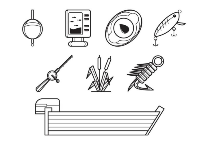 Fishing rod - Free nature icons