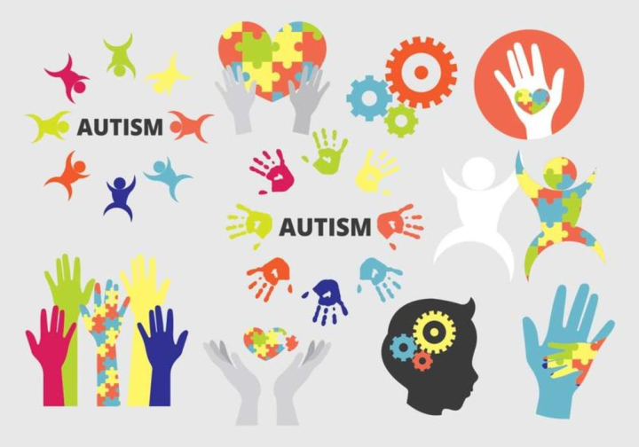 autism,autis,boy,girl,children,symbol,puzzle,color,kids,colorful,day,awareness,care,world,health,international,poster,childhood,humanity,play,background,education,love,social,illustration,human,silhouettes,campaign,baby,disability