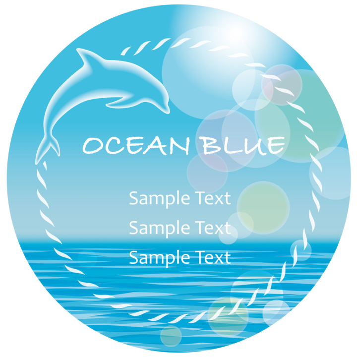 isolated,aquatic,oceanic,white,dolphin,cyan,vector,symbol,swimming,circle,jump,summer,graphic,abstract,wave,illustration,frame,design,blue,text,art,hoop,sea,style,background,water,silhouette,fish,nature,message