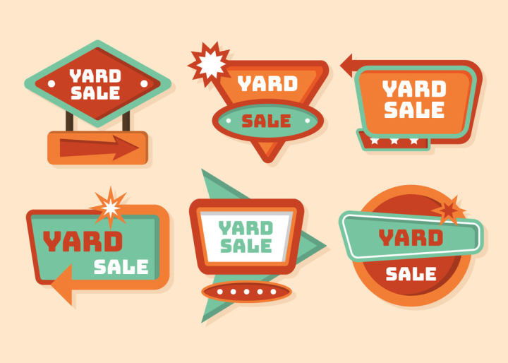 concept,sale,garage,sign,isolated,yard,symbol,house sale,house,big,label,banner,advertising,discount,clearance,garage sale,hot sale,plate,tag,yard sale board,yard sale,summer sale,yard sale sign,promotion,price,offer,business,special,vector,design