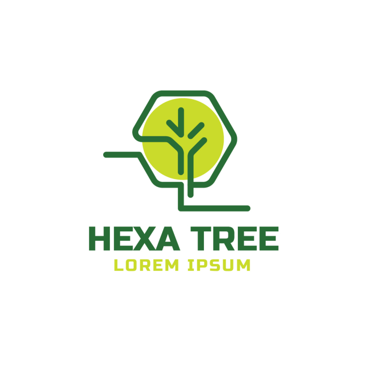 hexa,tree,logo,template,vector,design,elements,nature,green,element,symbol,illustration,eco,natural,plant,sign,leaf,icon,forest,background,abstract,ecology,summer,graphic,environment,organic,concept,branch,business,identity