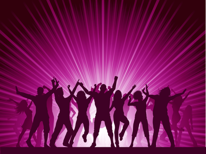 party,vector,background,silhouette,celebrate,celebration,people,crowd,couple,dancing,dance,disco,pair,team,man,woman,girl,boy,male,female,casual,silhouettes,group,young,youth,youngsters,friend,eps10,eps 10,abstract