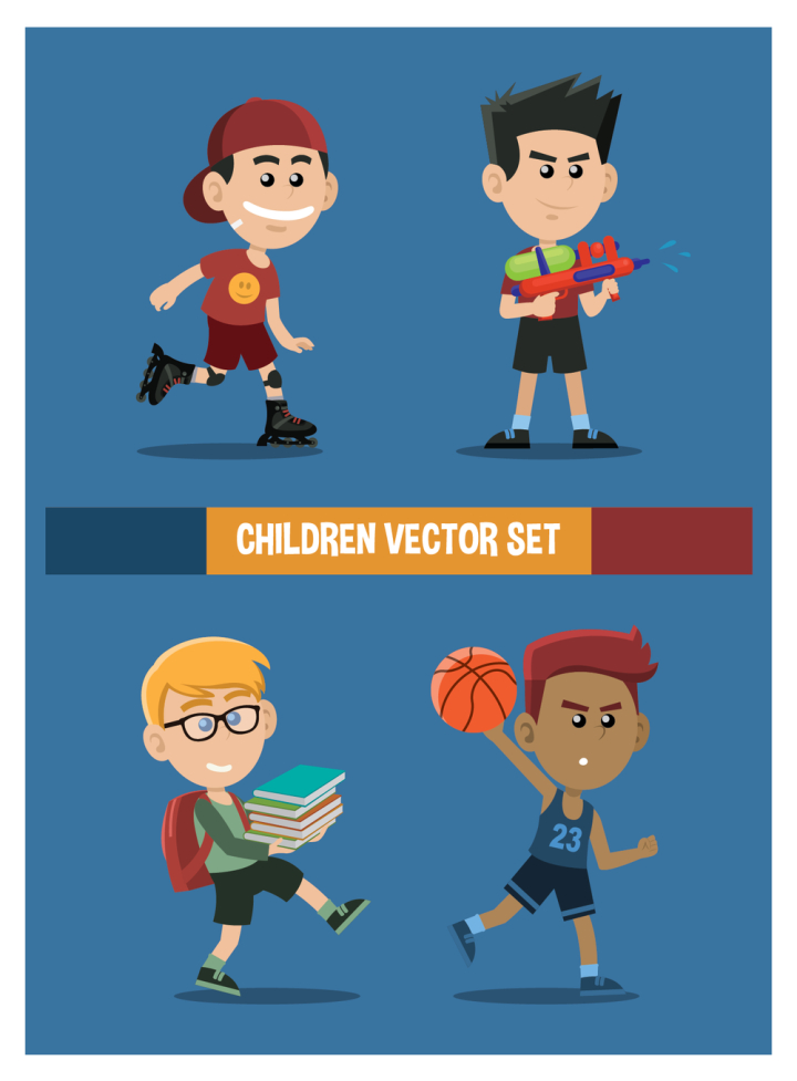 character,boy,childhood,cartoon,girl,illustration,fun,happy,children,activity,playground,play,friends,kids,funny,graphic,background,cute,cheerful,young,flat,smiling,playing,kindergarten,people,playful,joy,little,preschool,baby