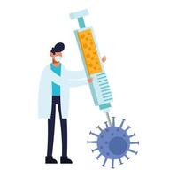 human,cartoon,icons,sign,face,design,character,professional,health,illustration,male,person,emergency,doctor,medicine,hospital,care,avatar,user,uniform,service,patient,syringe,medic,job,healthcare,clinic,professions,occupation,virus,vecteezy