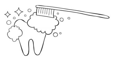 How To Draw Brushing Teeth  YouTube