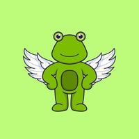 green,cute,angel,abstract,bird,icons,sign,wings,background,fly,eagle,symbol,design,decoration,flying,shapes,white,design elements,dove,drawing,style,frog,label,collection,objects,air,amphibian,concept,isolated,elegance,vecteezy