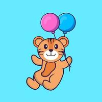 holiday,happy,gift,ribbon,toys,background,fly,color,cat,tiger,design,birthday,party,flying,balloon,event,freedom,celebrate,celebration,wildlife,air,adventure,carnival,surprise,anniversary,day,concept,isolated,vacation,wild,vecteezy