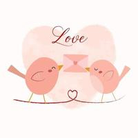 cartoon,floral,tree,cute,happy,card,heart,bird,background,art,design,creative,illustration,pretty,couple,branch,two,romantic,celebration,friendship,emotions,relationship,connection,date,february,love,beautiful,greeting,colorful,vector,vecteezy